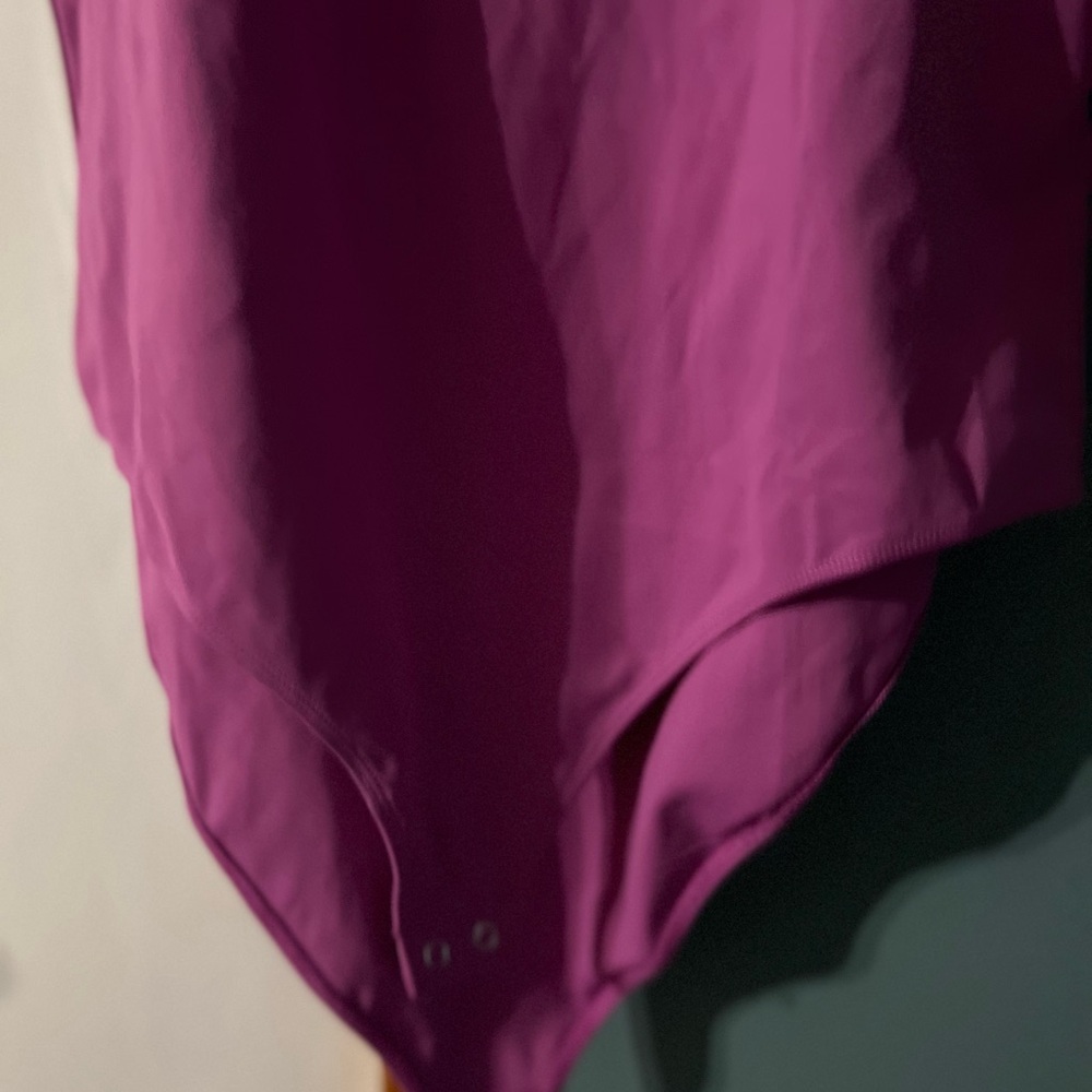 lululemon athletica Magenta Hope Bodysuit - Picture 2 of 4